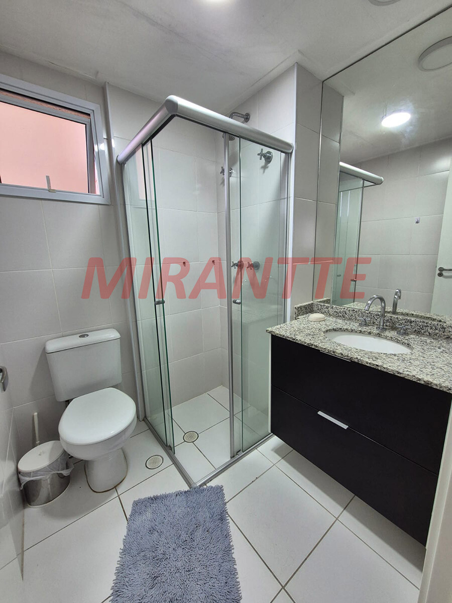 Apartamento de 86m² com 3 quartos em Cidade Maia