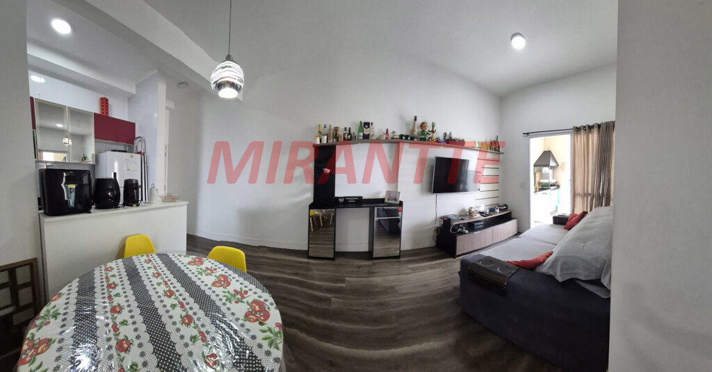 Apartamento de 86m² com 3 quartos em Cidade Maia