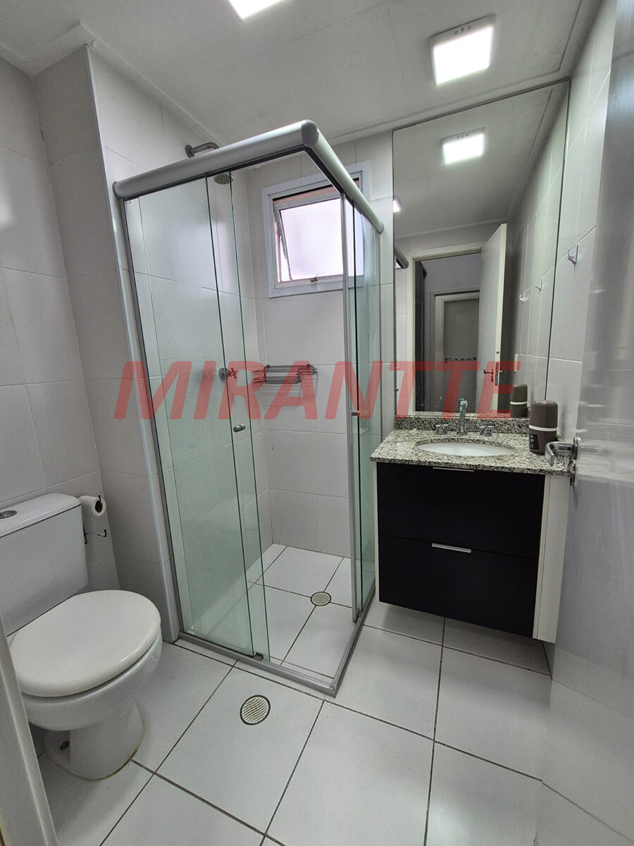 Apartamento de 86m² com 3 quartos em Cidade Maia