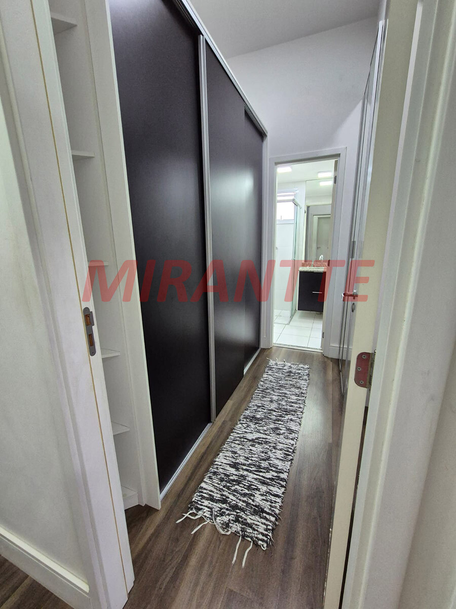 Apartamento de 86m² com 3 quartos em Cidade Maia
