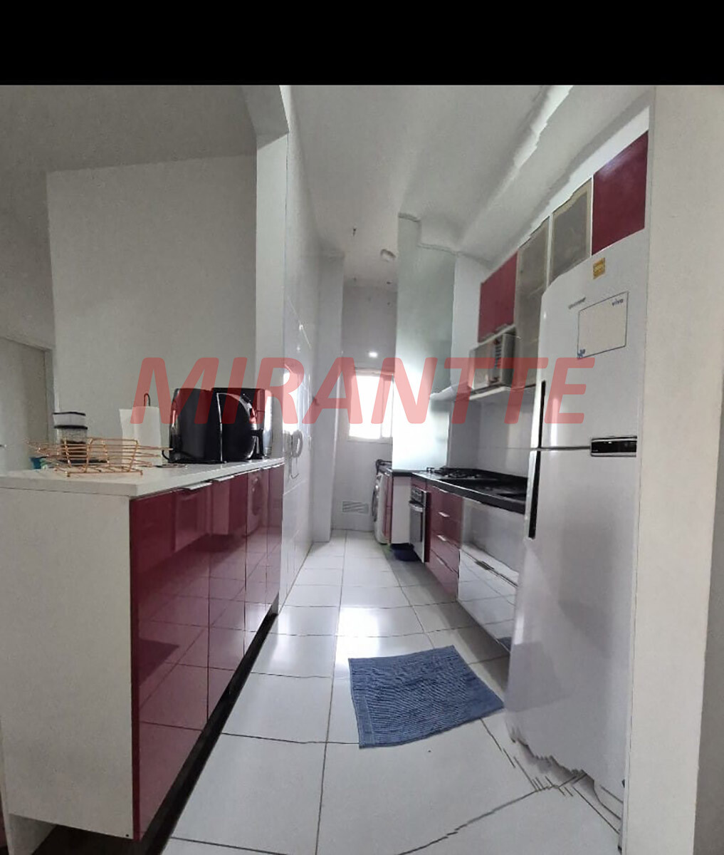 Apartamento de 86m² com 3 quartos em Cidade Maia