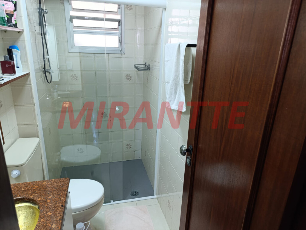 Apartamento de 70m² com 3 quartos em Água Fria