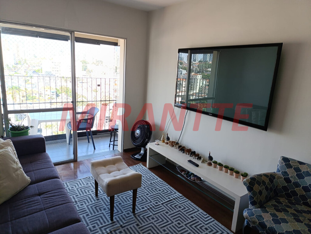 Apartamento de 70m² com 3 quartos em Água Fria