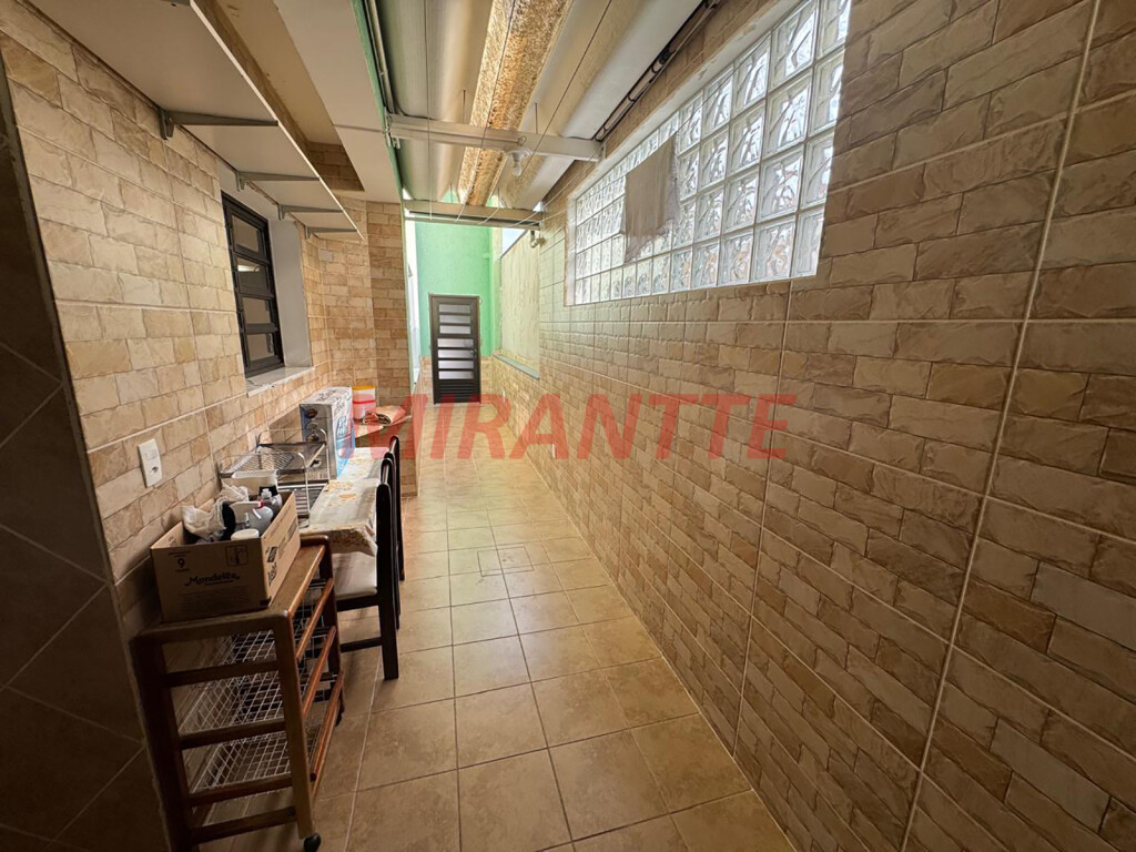 Sobrado de 155m² com 3 quartos em Santana