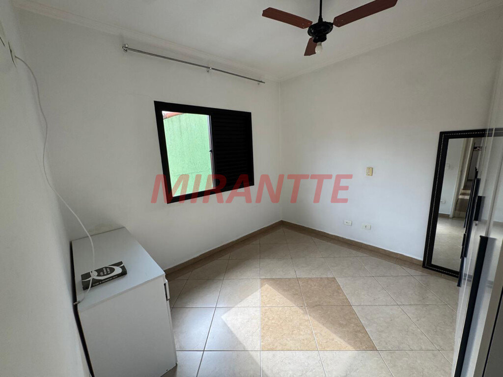 Sobrado de 155m² com 3 quartos em Santana