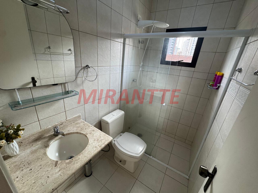 Sobrado de 155m² com 3 quartos em Santana