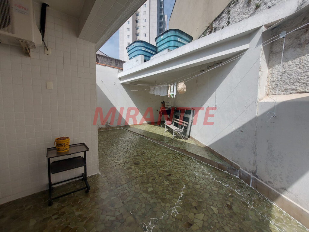 Casa terrea de 165m² com 4 quartos em Vila Maria