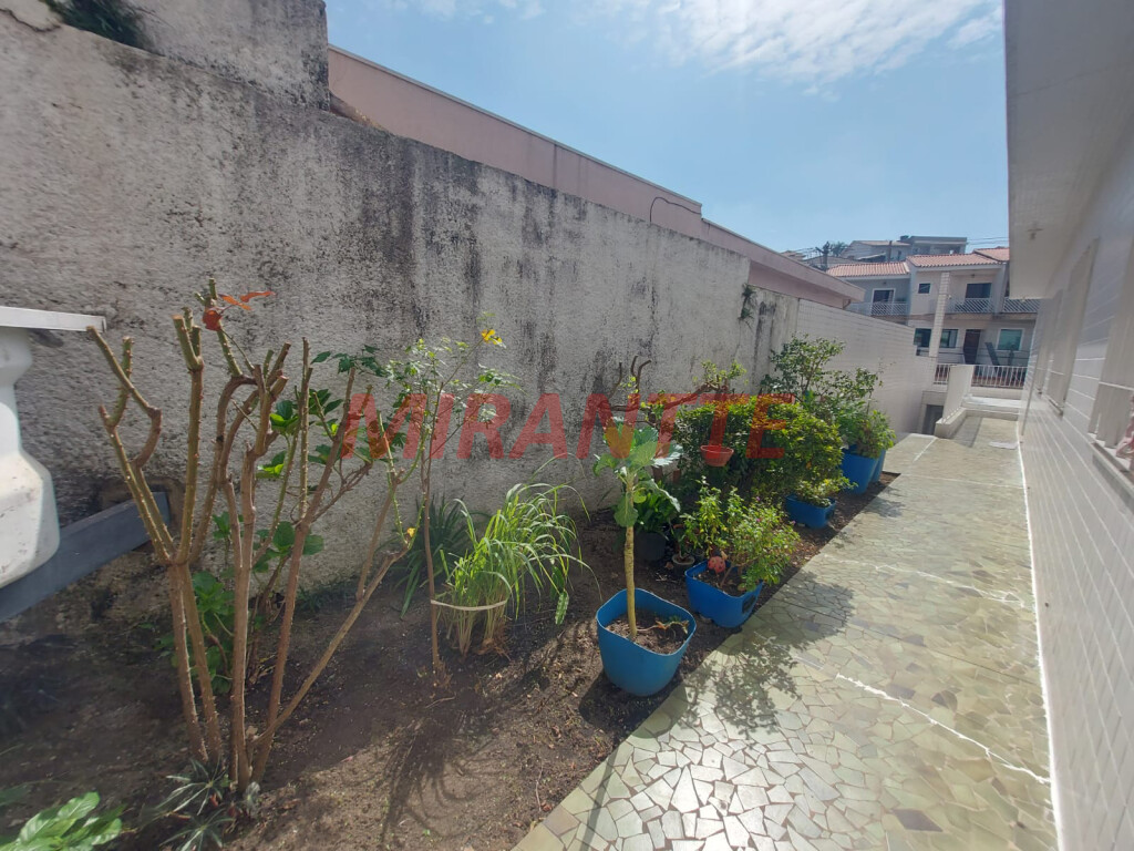 Casa terrea de 165m² com 4 quartos em Vila Maria
