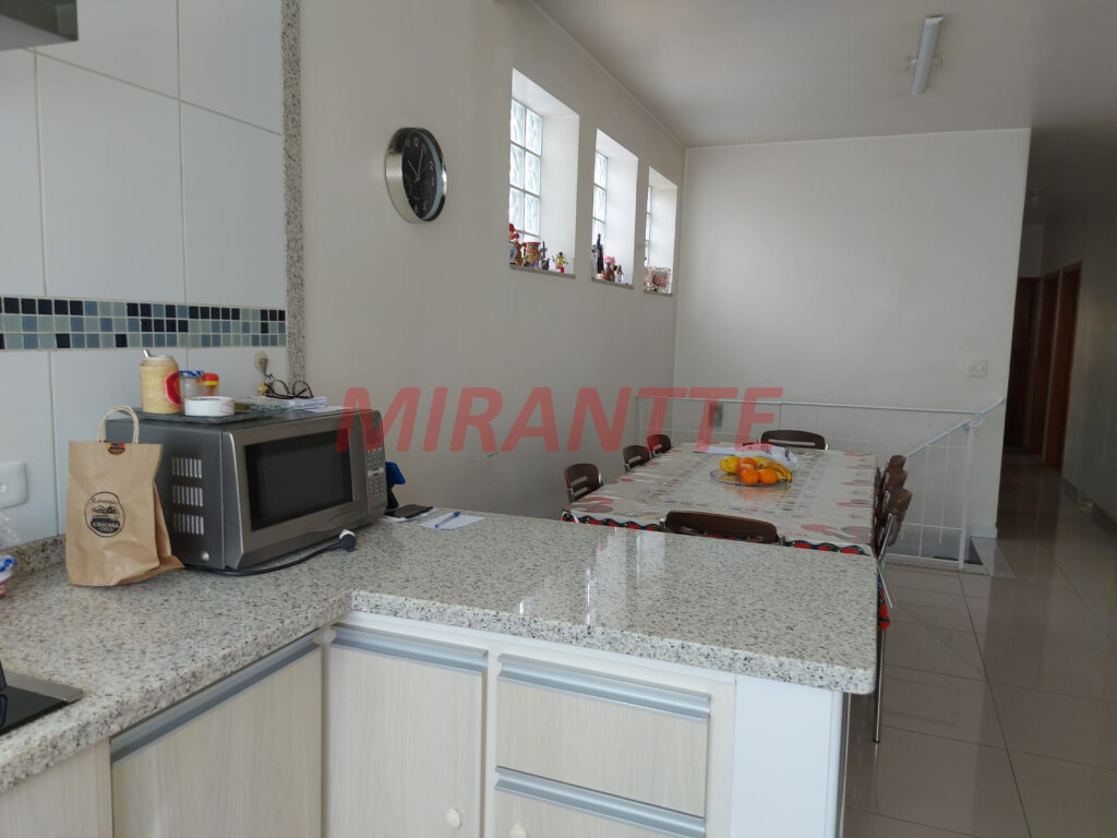 Casa terrea de 165m² com 4 quartos em Vila Maria