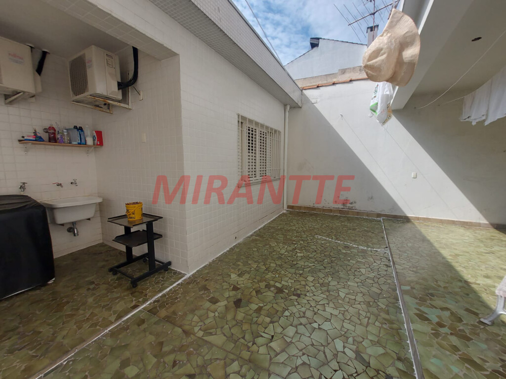 Casa terrea de 165m² com 4 quartos em Vila Maria