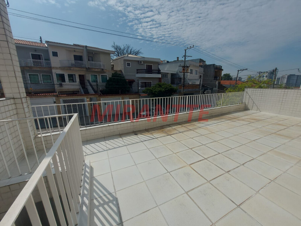 Casa terrea de 165m² com 4 quartos em Vila Maria