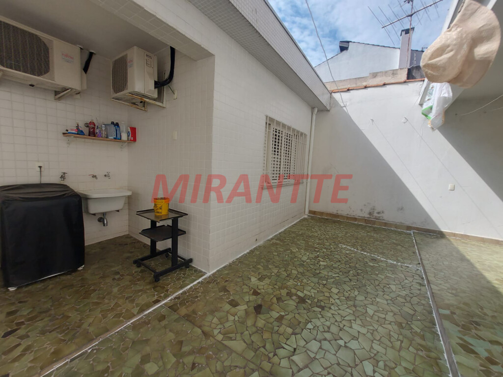 Casa terrea de 165m² com 4 quartos em Vila Maria