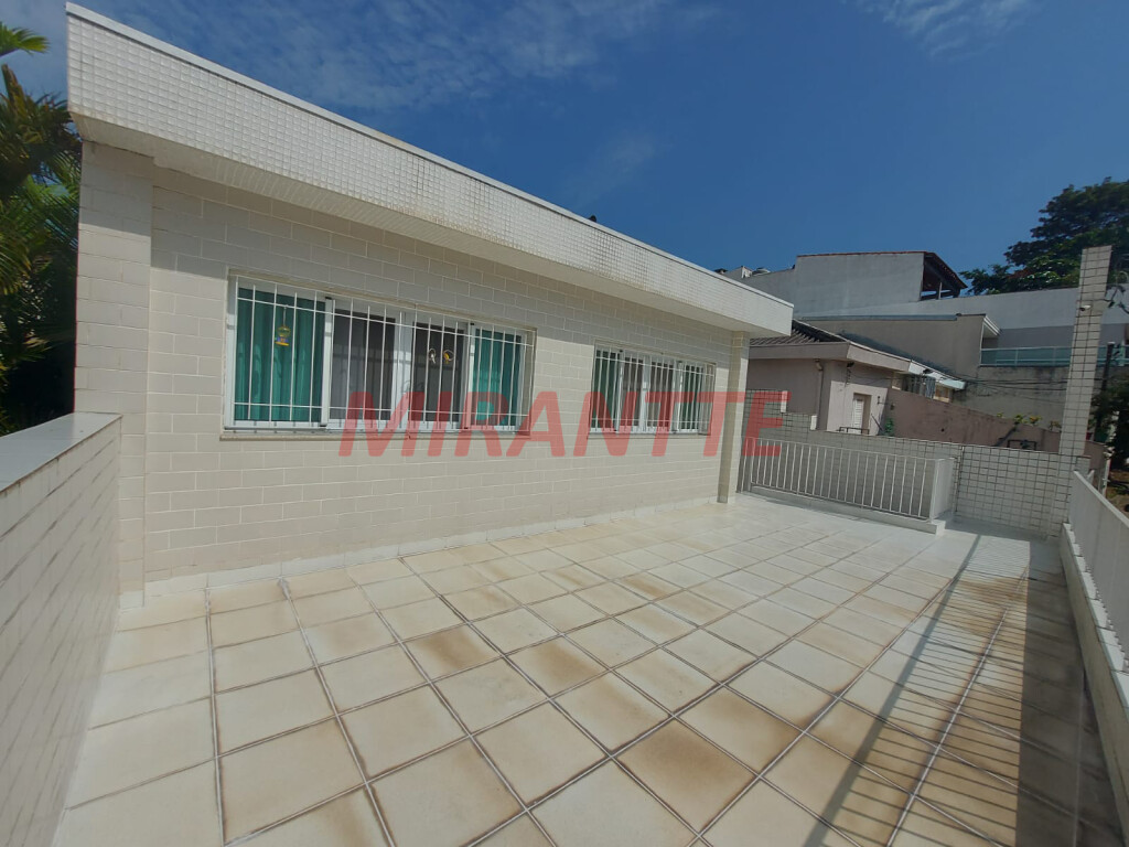 Casa terrea de 165m² com 4 quartos em Vila Maria