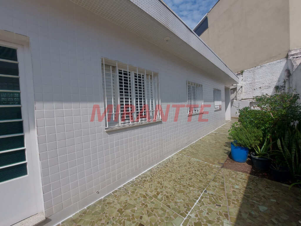Casa terrea de 165m² com 4 quartos em Vila Maria