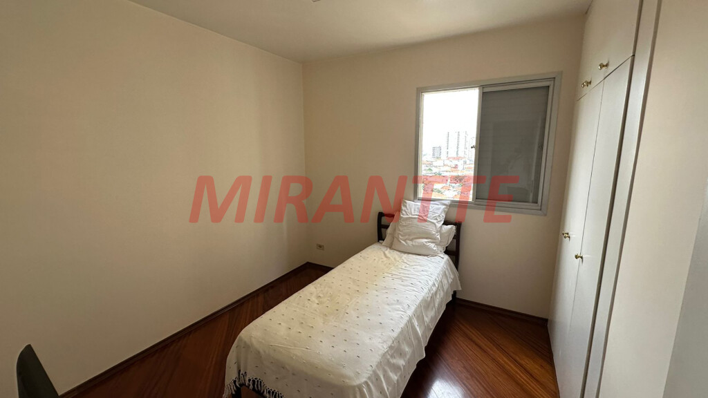 Apartamento de 55m² com 2 quartos em Santana
