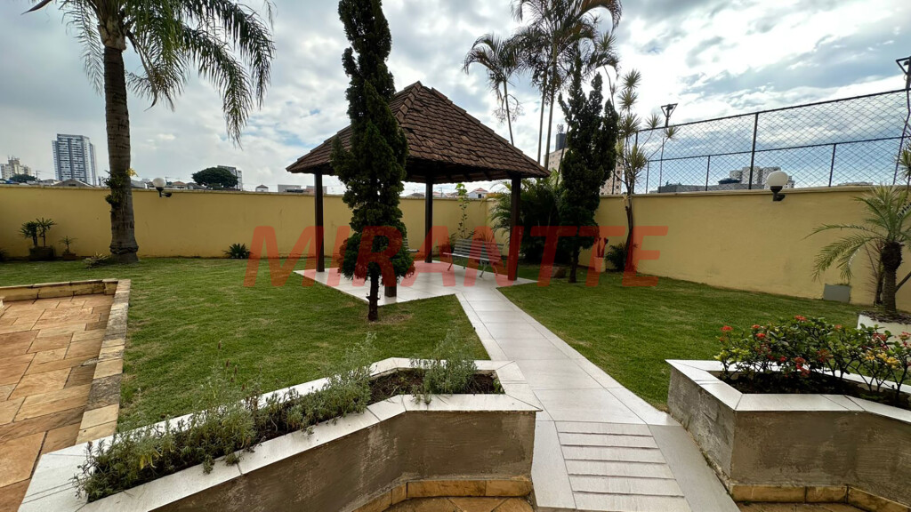 Apartamento de 55m² com 2 quartos em Santana