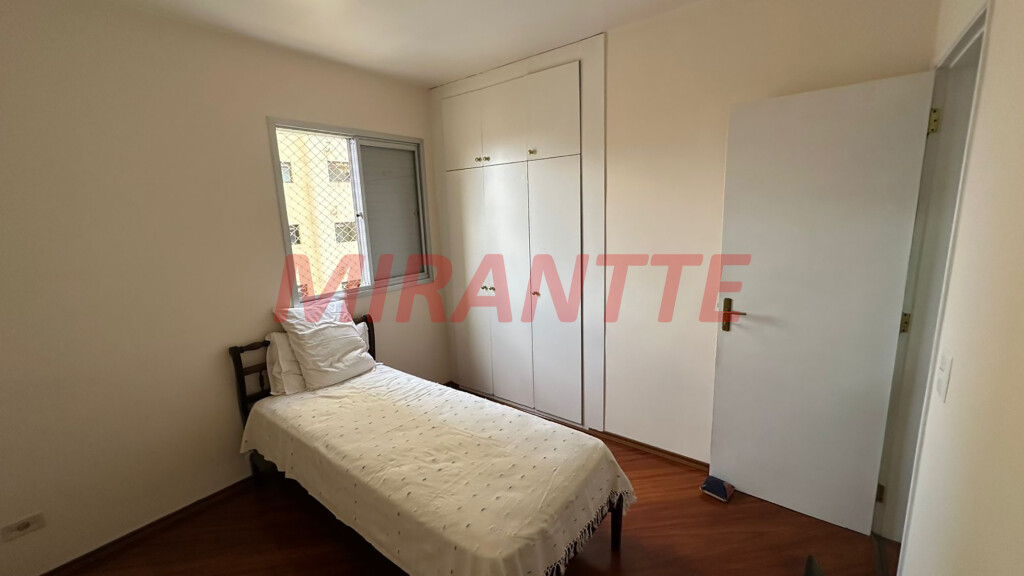 Apartamento de 55m² com 2 quartos em Santana