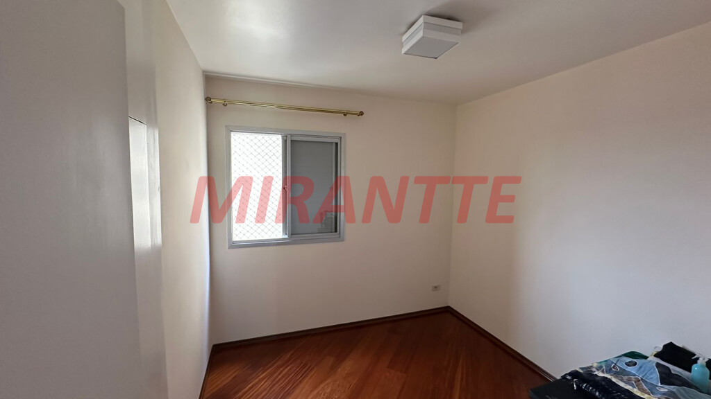 Apartamento de 55m² com 2 quartos em Santana
