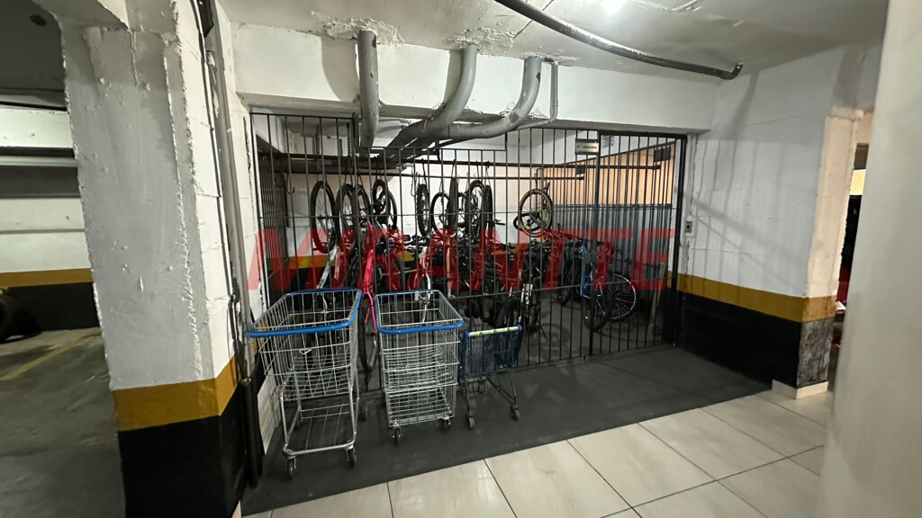 Apartamento de 55m² com 2 quartos em Santana