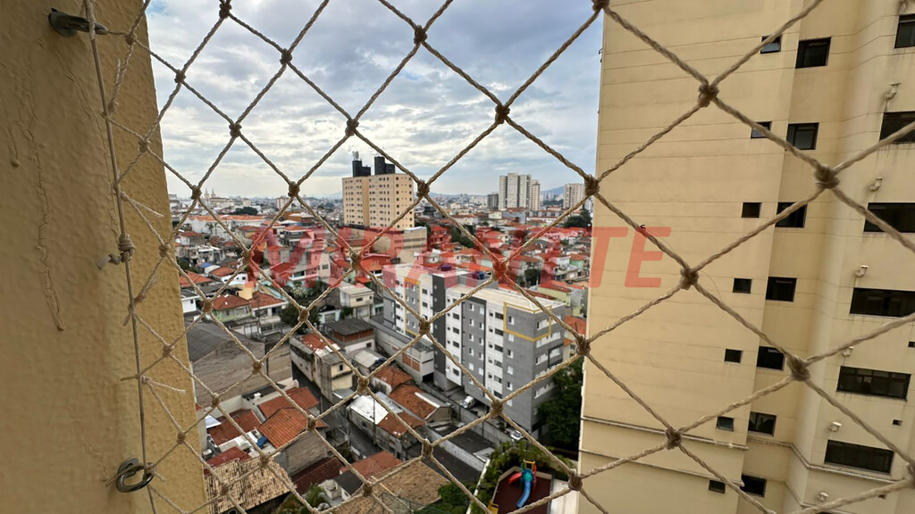 Apartamento de 55m² com 2 quartos em Santana