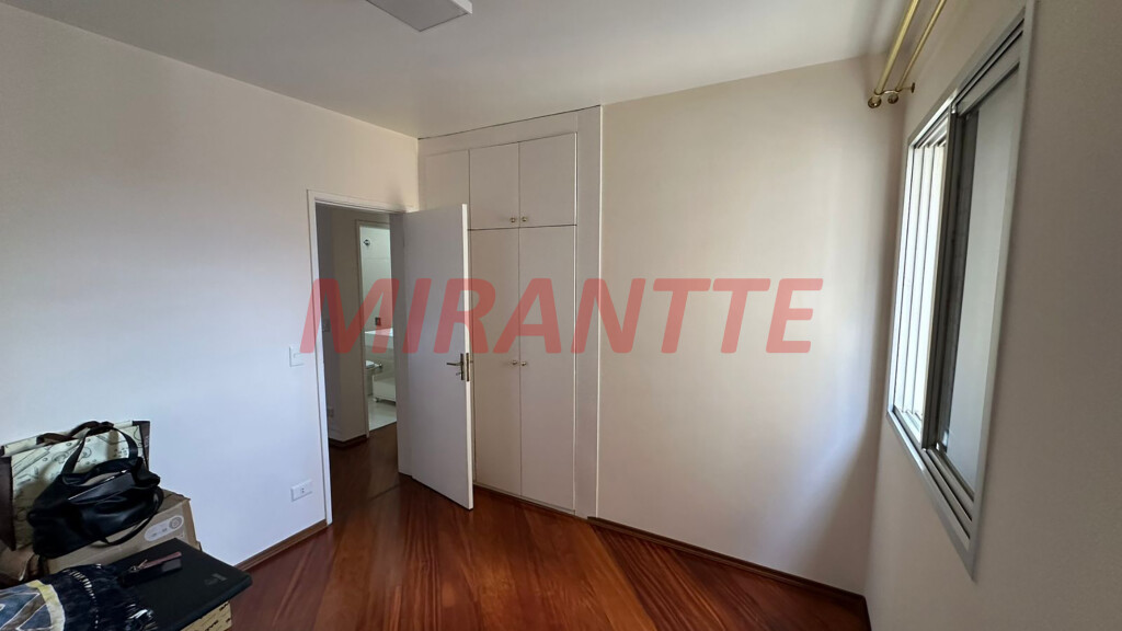 Apartamento de 55m² com 2 quartos em Santana