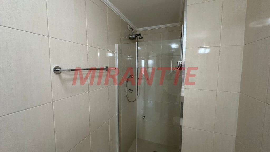 Apartamento de 55m² com 2 quartos em Santana