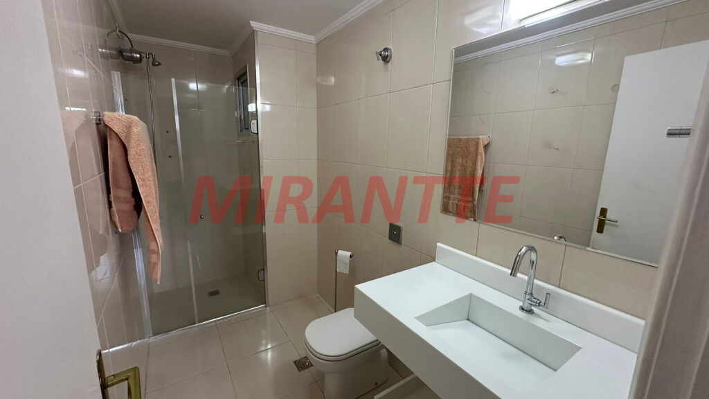 Apartamento de 55m² com 2 quartos em Santana