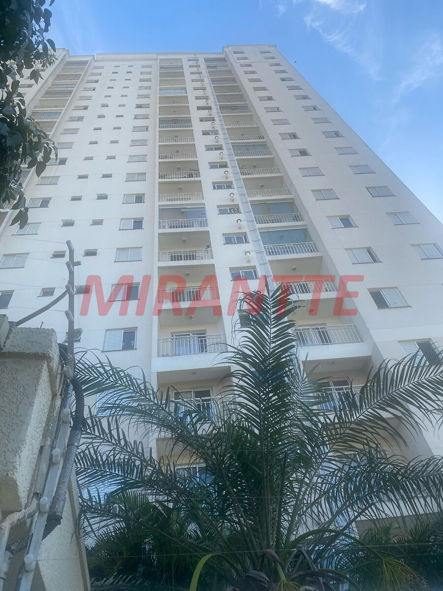 Apartamento de 64m² com 3 quartos em Vila Guilherme