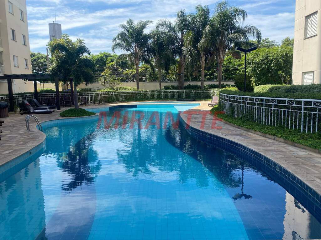 Apartamento de 64m² com 3 quartos em Vila Guilherme