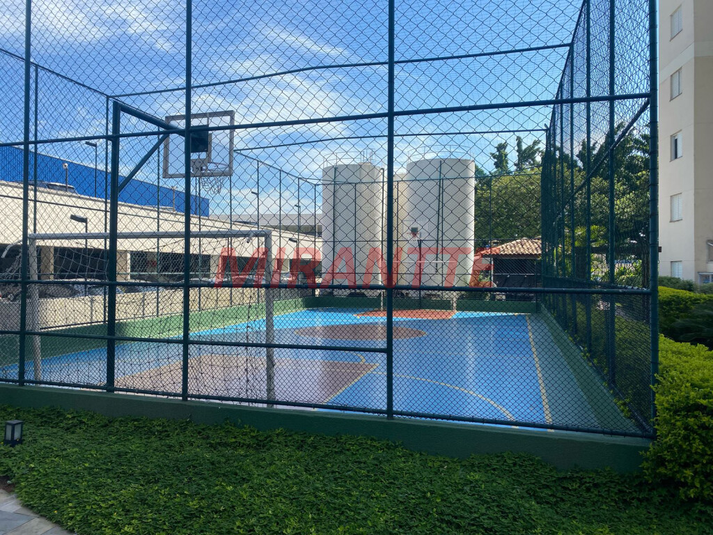 Apartamento de 64m² com 3 quartos em Vila Guilherme