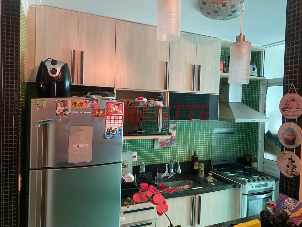 Apartamento de 64m² com 3 quartos em Vila Guilherme