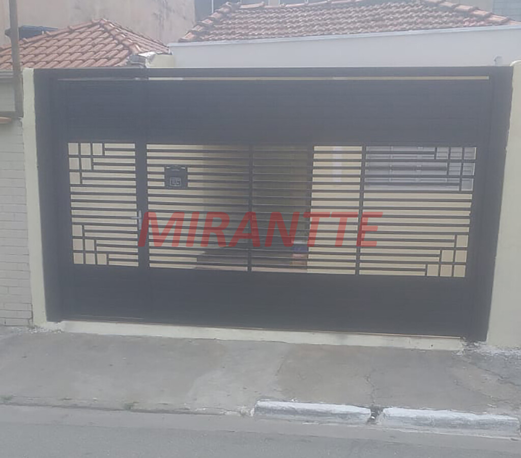 Casa terrea de 65m² com 2 quartos em Vila Constança