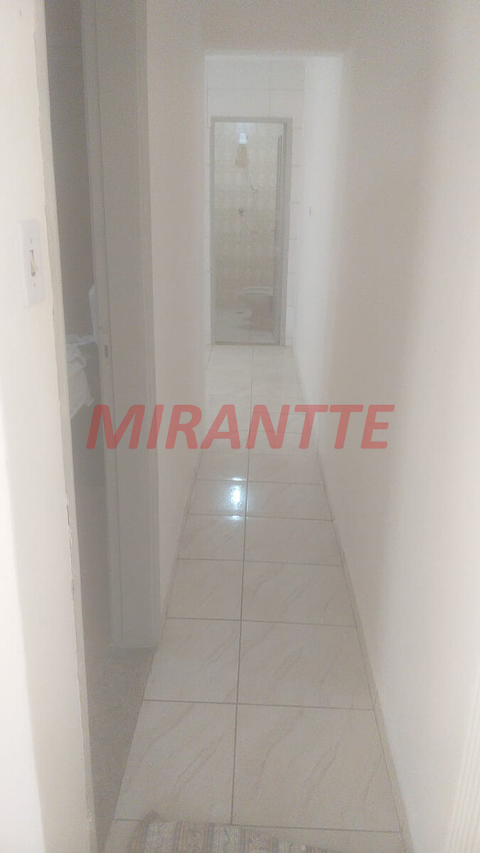 Casa terrea de 65m² com 2 quartos em Vila Constança
