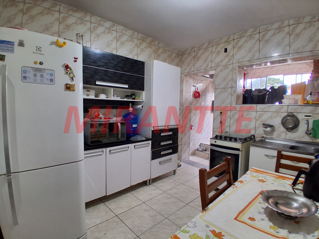 Sobrado de 123m² com 3 quartos em Vila Guilherme