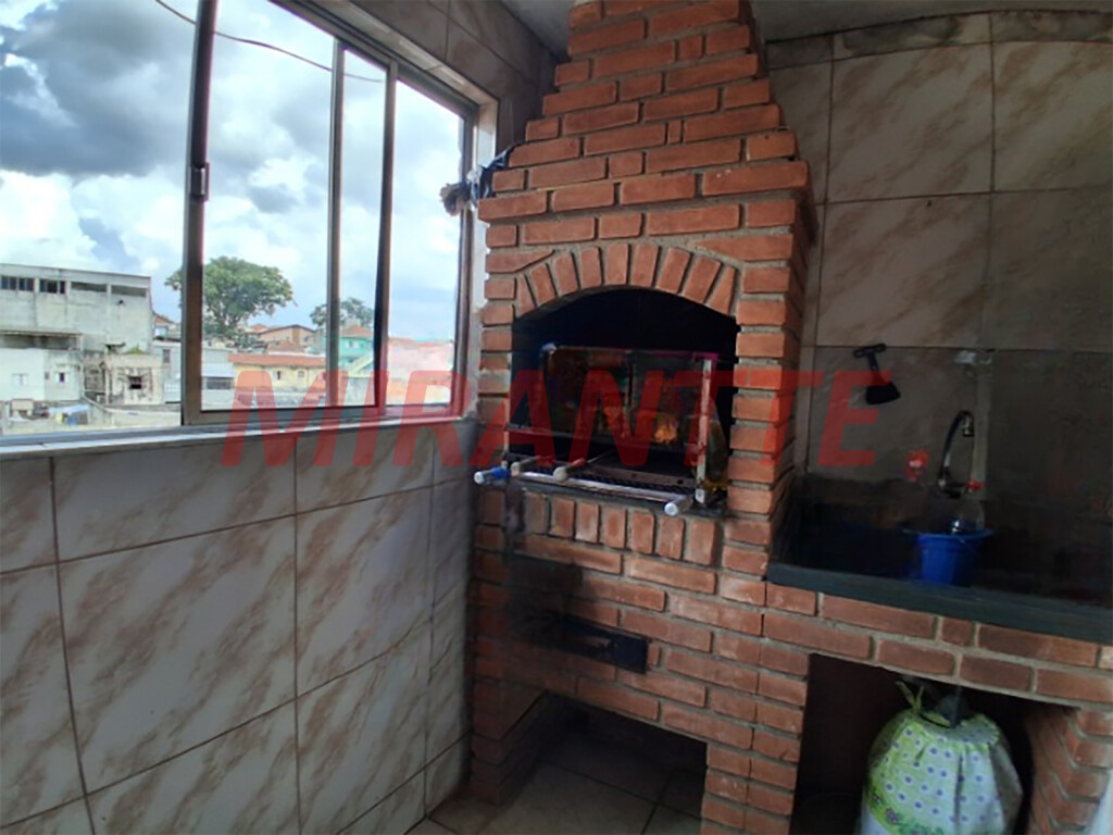 Sobrado de 123m² com 3 quartos em Vila Guilherme