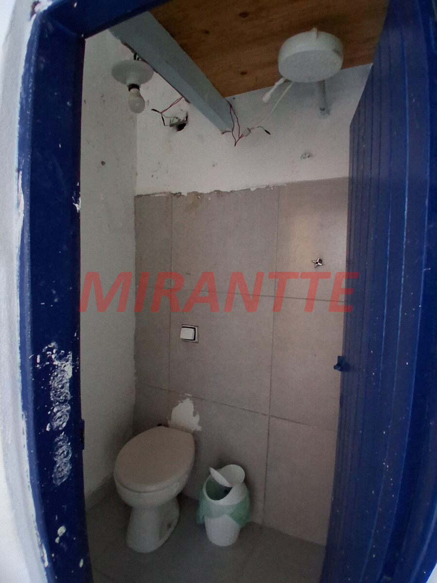 Sobrado de 123m² com 3 quartos em Vila Guilherme