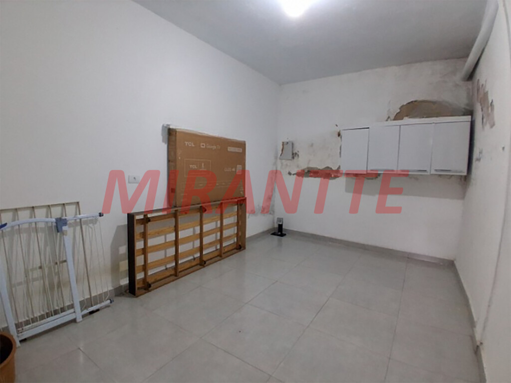 Sobrado de 123m² com 3 quartos em Vila Guilherme