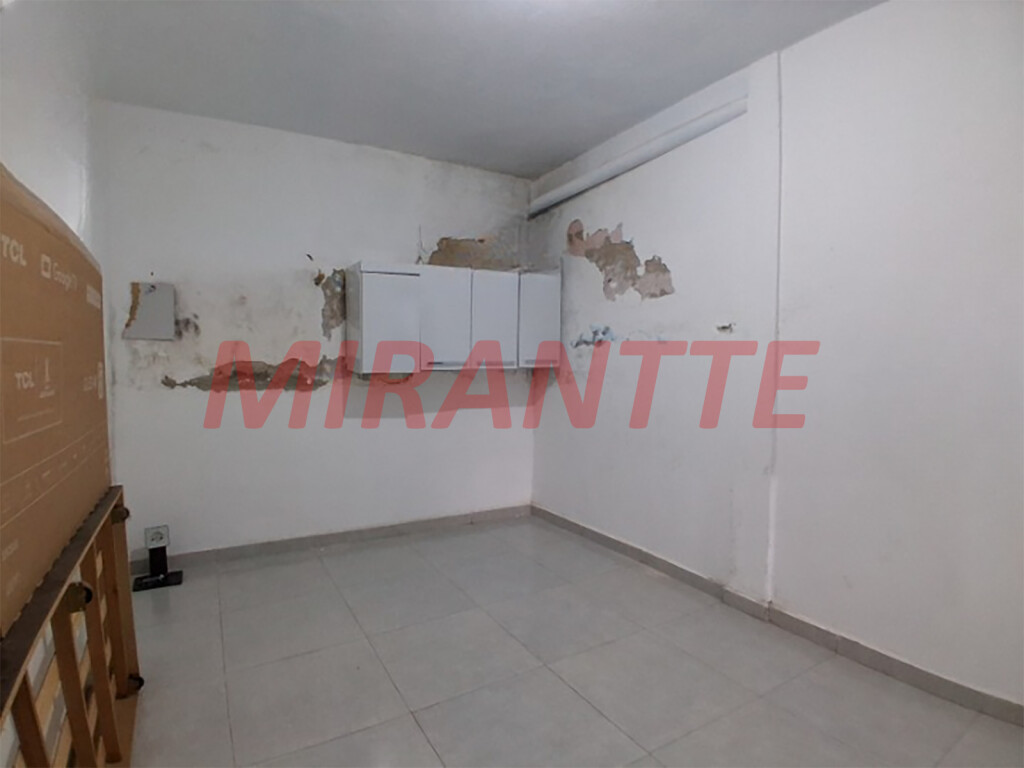 Sobrado de 123m² com 3 quartos em Vila Guilherme