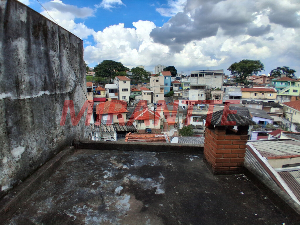 Sobrado de 123m² com 3 quartos em Vila Guilherme