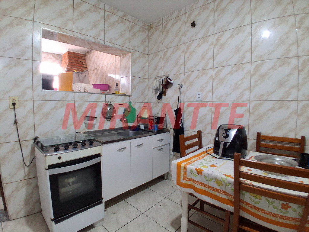 Sobrado de 123m² com 3 quartos em Vila Guilherme