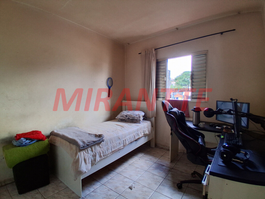 Sobrado de 123m² com 3 quartos em Vila Guilherme