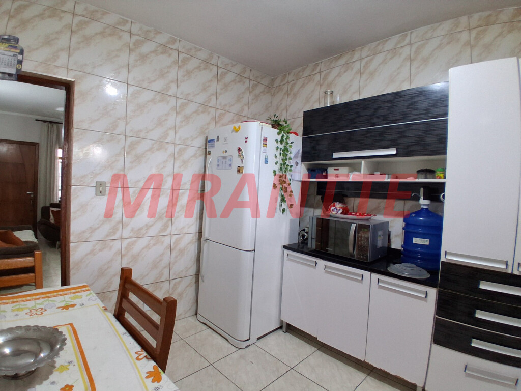 Sobrado de 123m² com 3 quartos em Vila Guilherme
