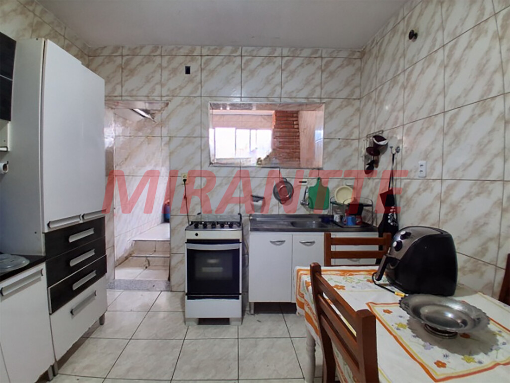 Sobrado de 123m² com 3 quartos em Vila Guilherme