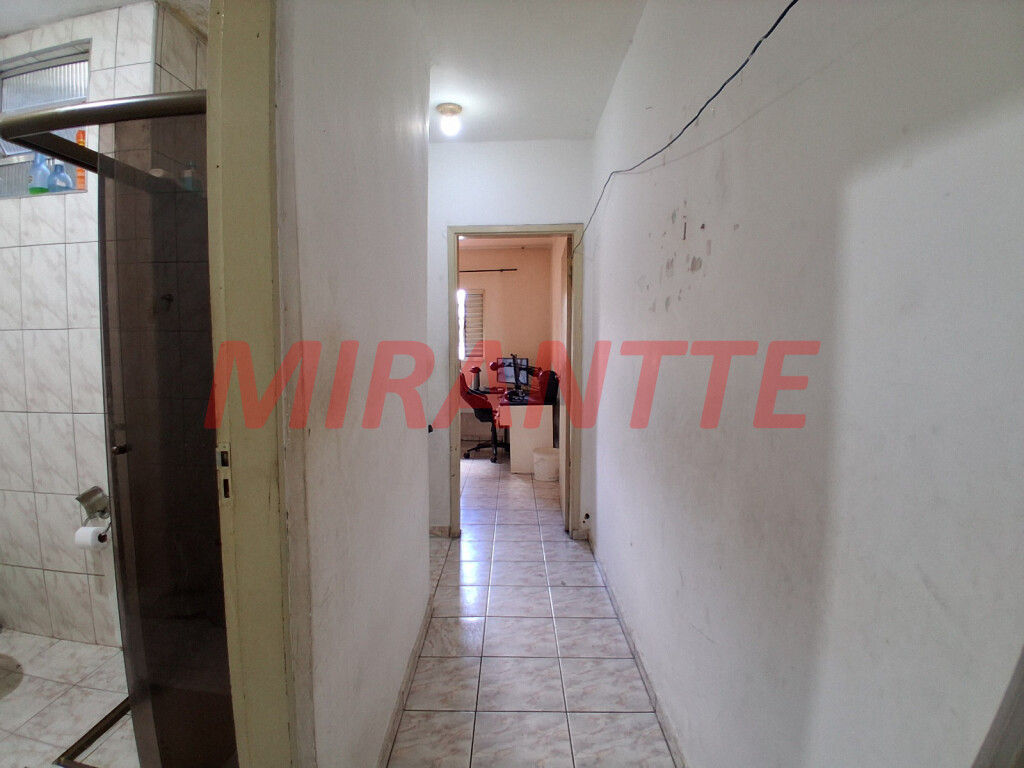 Sobrado de 123m² com 3 quartos em Vila Guilherme