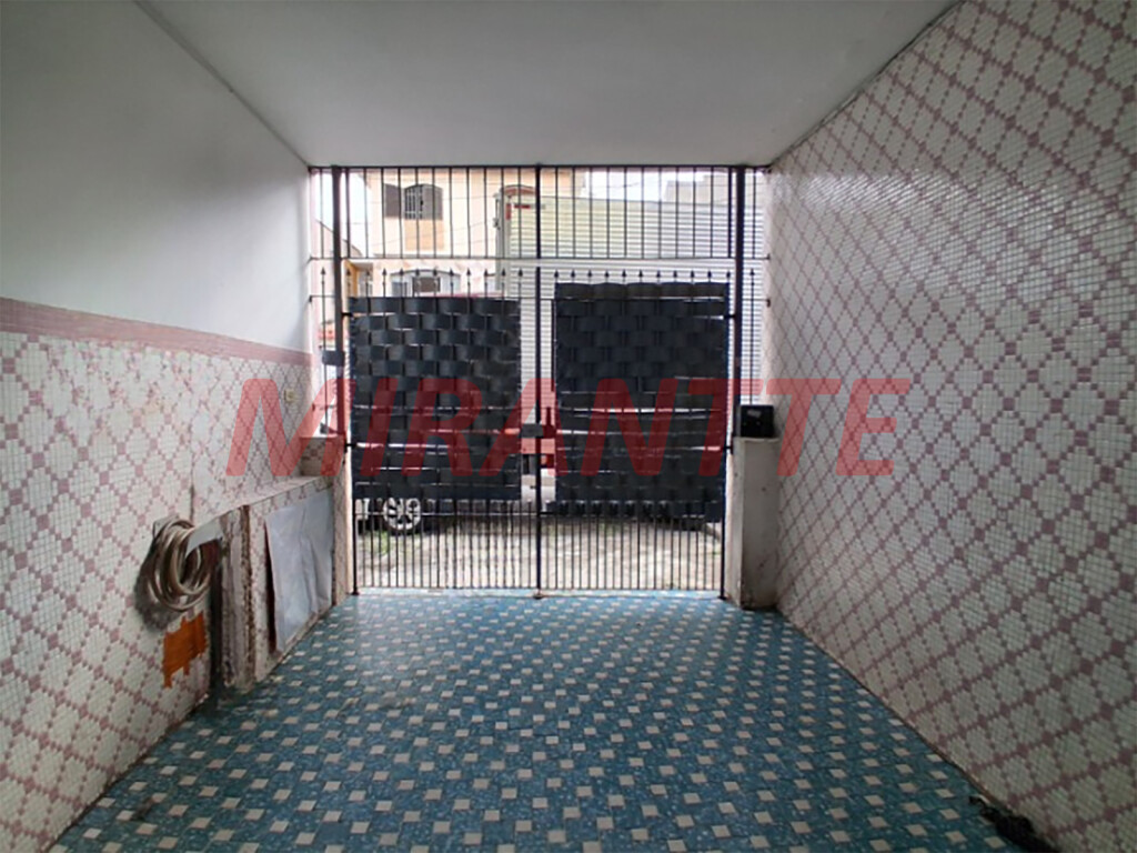 Sobrado de 123m² com 3 quartos em Vila Guilherme