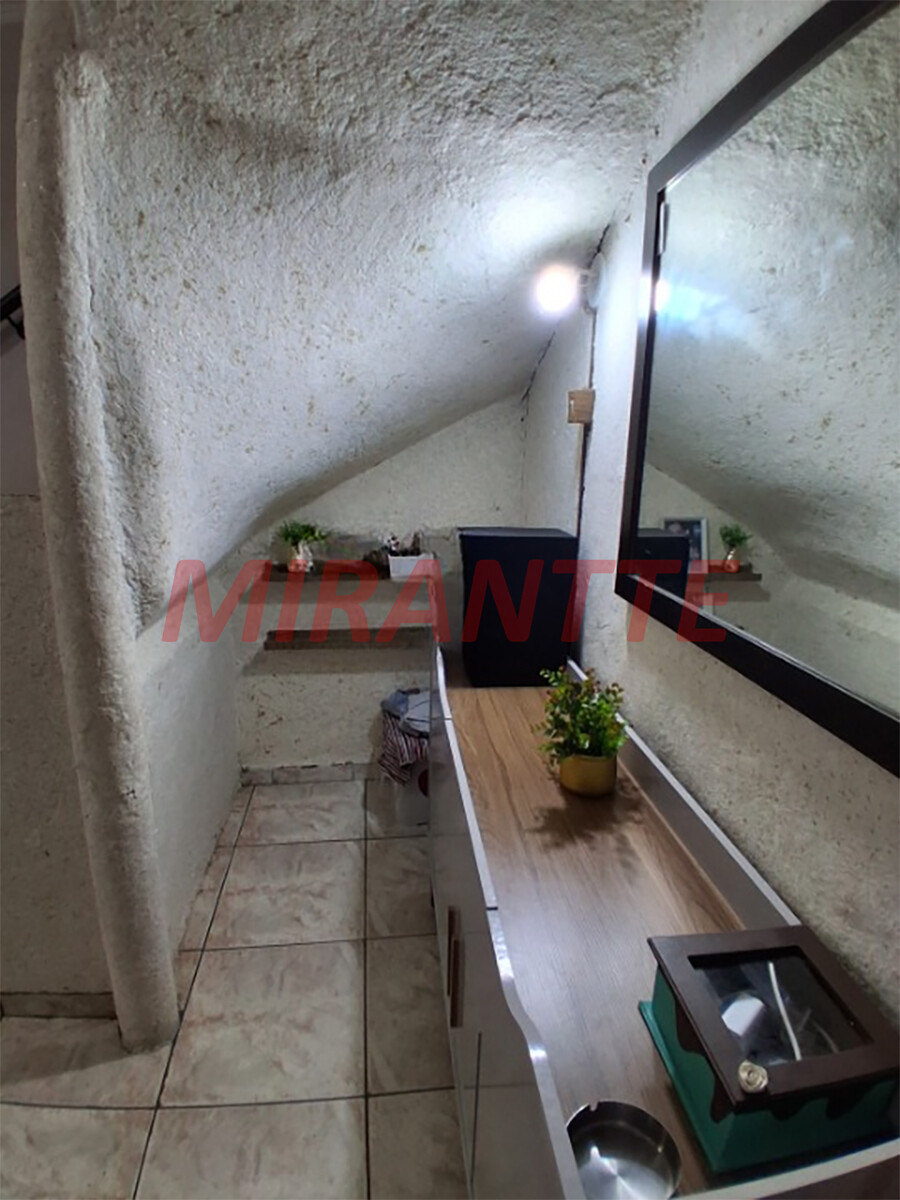 Sobrado de 123m² com 3 quartos em Vila Guilherme