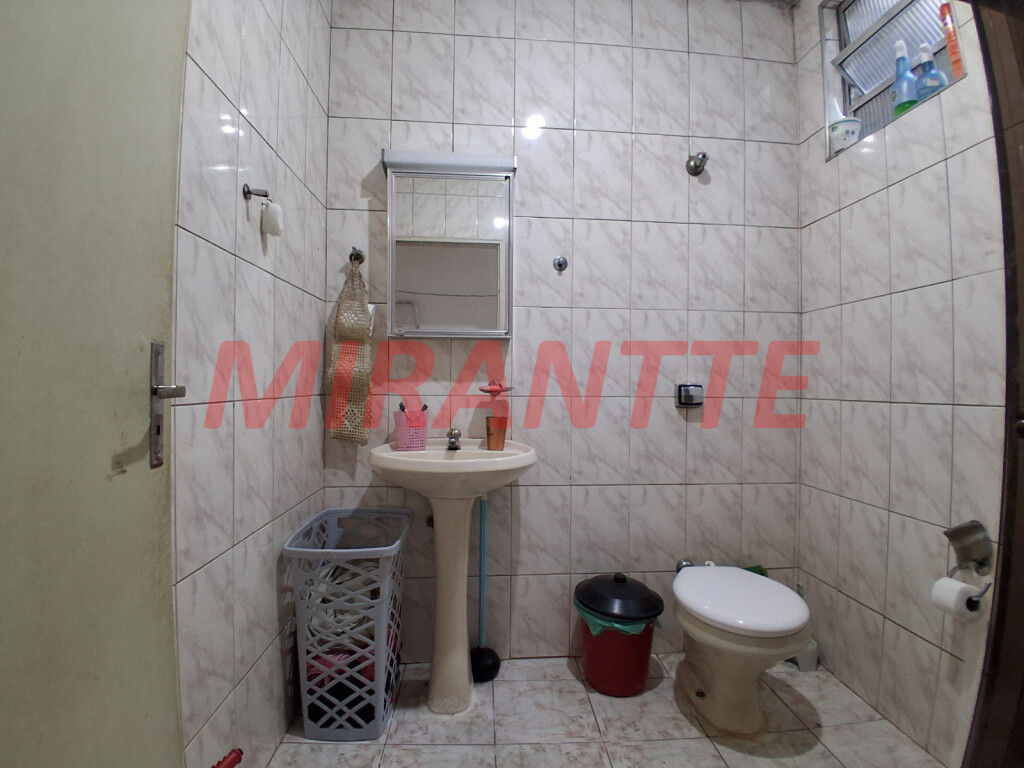 Sobrado de 123m² com 3 quartos em Vila Guilherme
