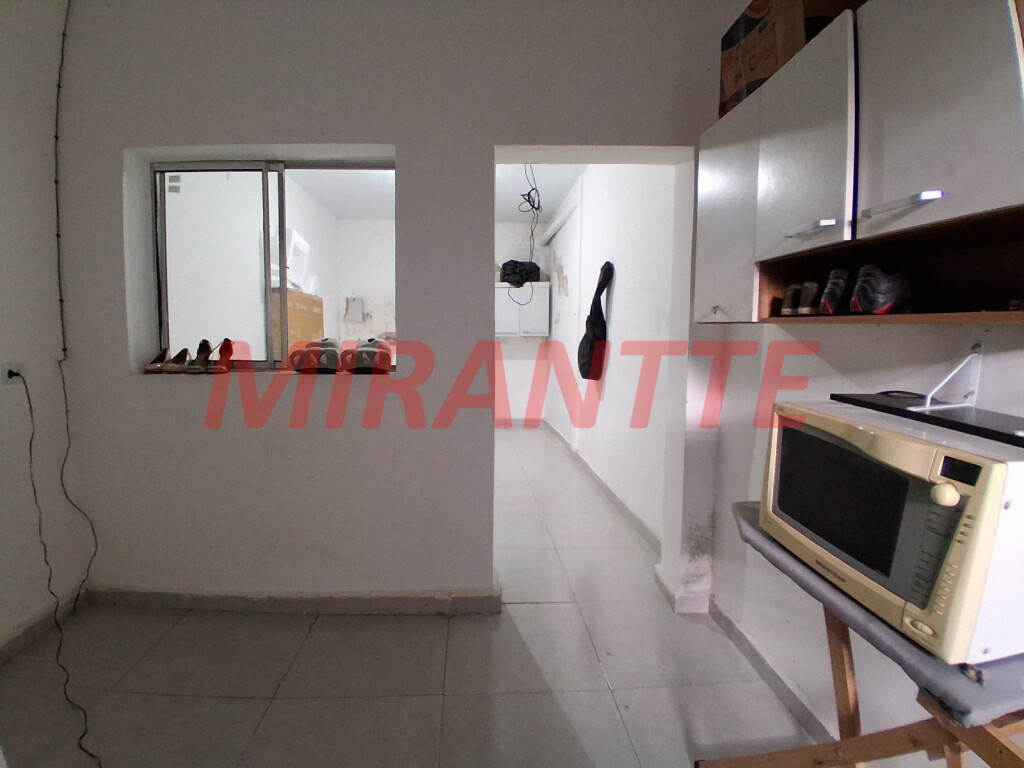 Sobrado de 123m² com 3 quartos em Vila Guilherme