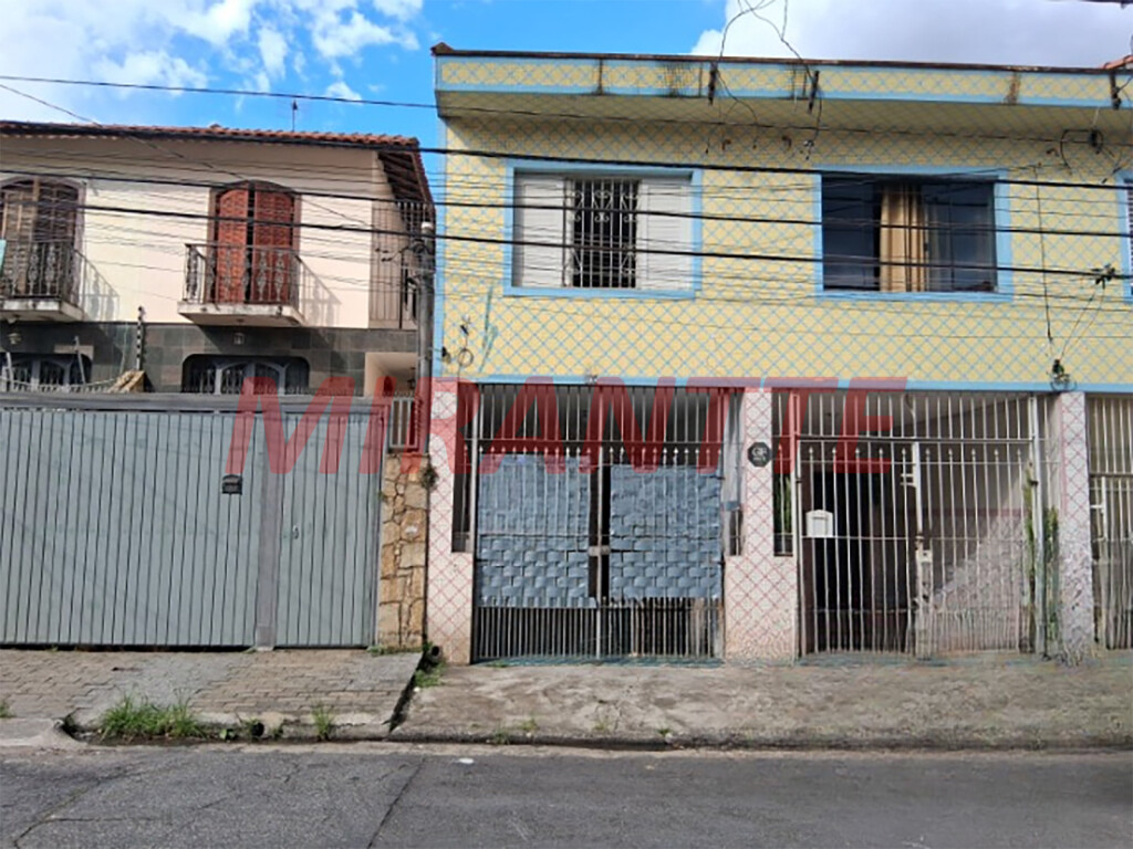 Sobrado de 123m² com 3 quartos em Vila Guilherme
