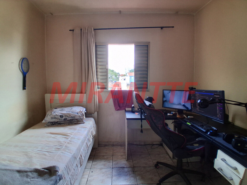 Sobrado de 123m² com 3 quartos em Vila Guilherme